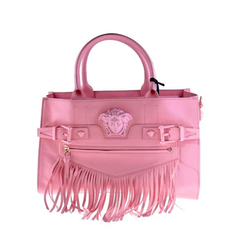 versace handtasche rosa|versace bags bloomingdale's.